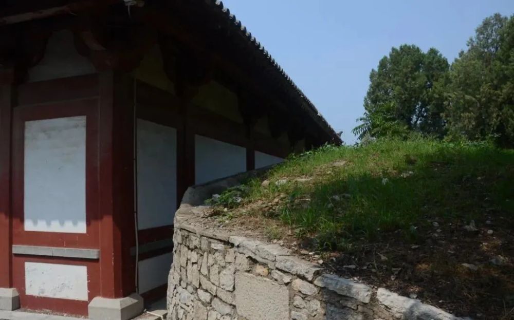 石祠|中国现存最古老的房子长啥样？