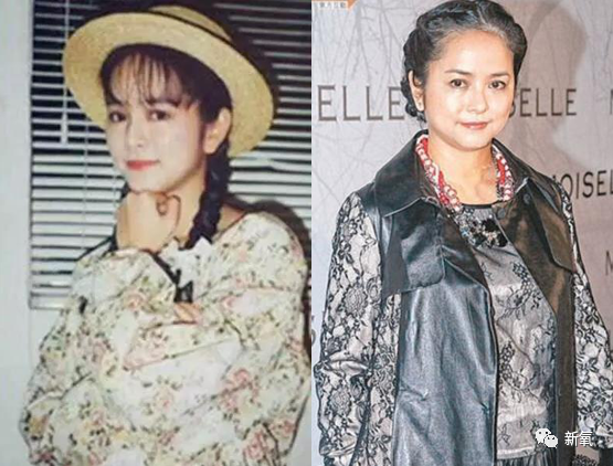 撞脸|现实版豪门弃妇，撞脸伊能静，被富二代砸钱狂追最后落得去当售楼小姐…