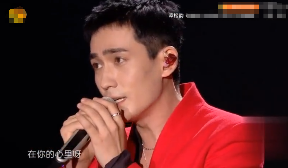 芒果夜|《芒果夜》朱一龙台风稳到被疑假唱！连登3年，拼到脖子数次爆青筋