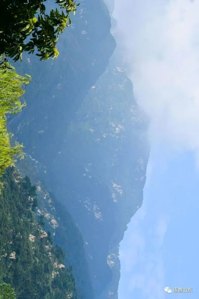 今天走進的沙嶺村,是山東省泰安市泰山景區大津口鄉下轄的9個行政村之