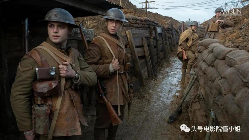 1917|战争片《1917》藏了14个彩蛋：一镜到底是假的，两男演员来自权游