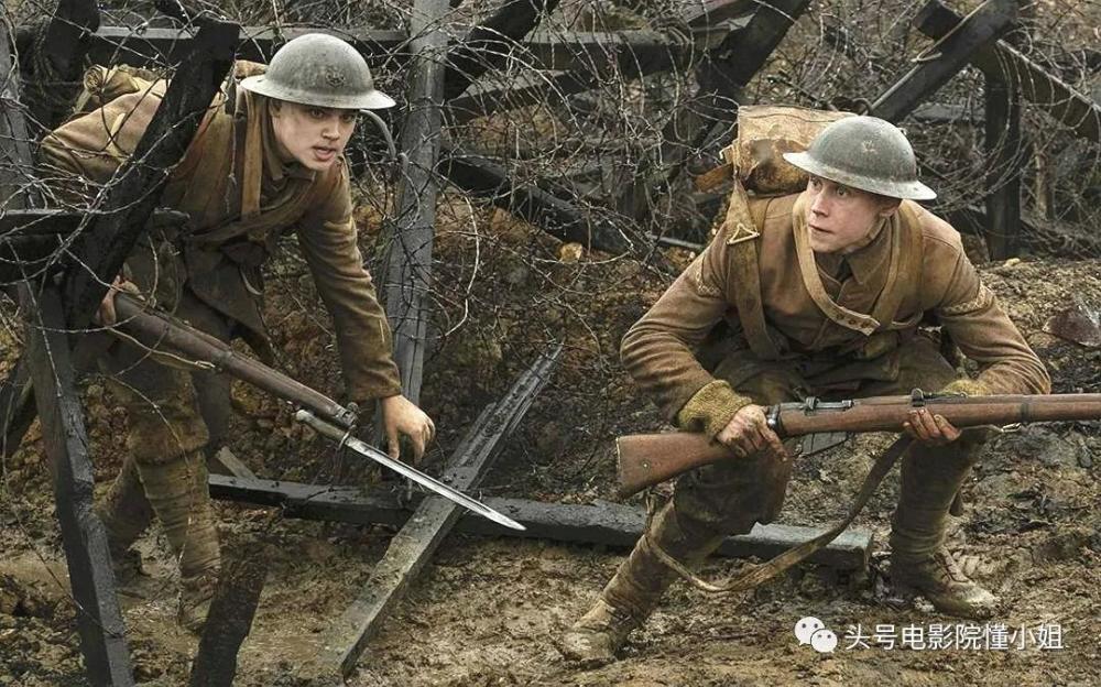 1917|战争片《1917》藏了14个彩蛋：一镜到底是假的，两男演员来自权游