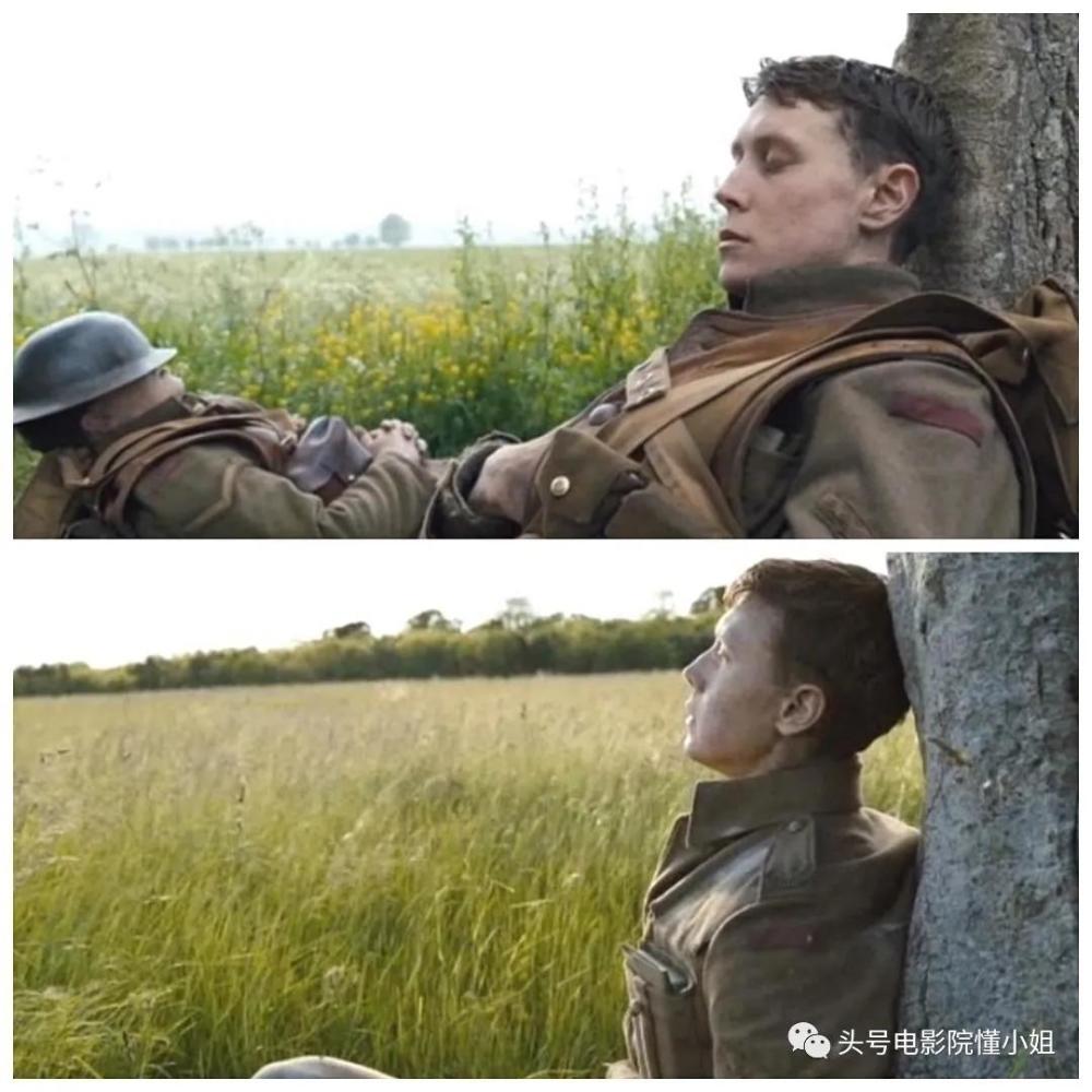 1917|战争片《1917》藏了14个彩蛋：一镜到底是假的，两男演员来自权游