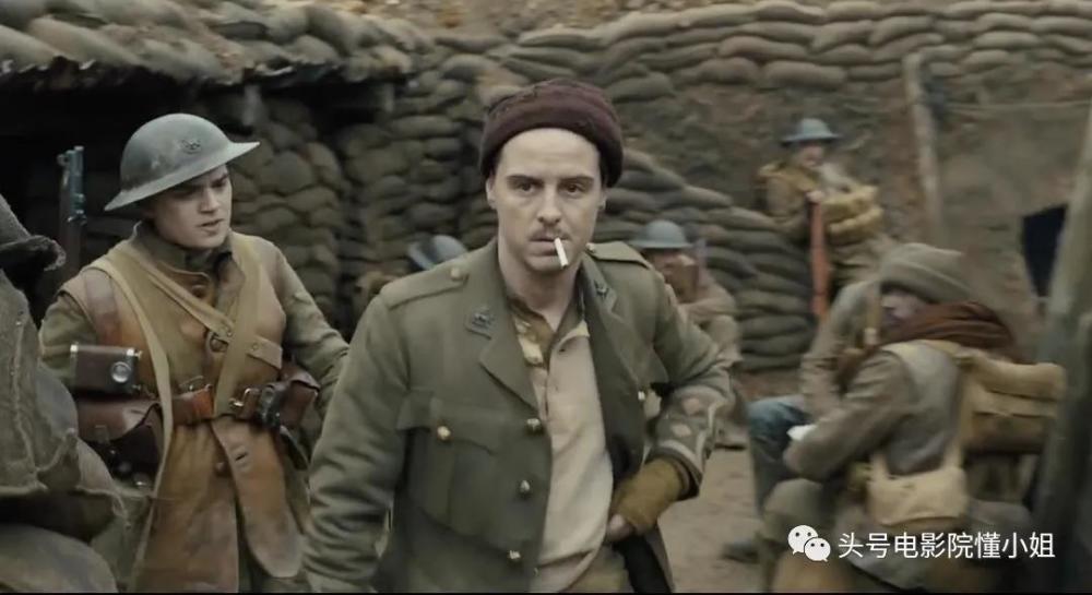 1917|战争片《1917》藏了14个彩蛋：一镜到底是假的，两男演员来自权游