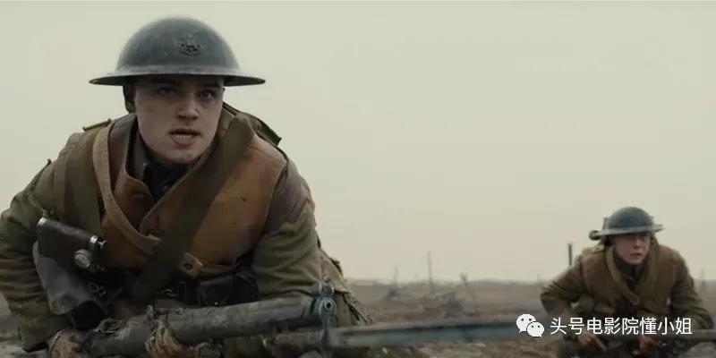 1917|战争片《1917》藏了14个彩蛋：一镜到底是假的，两男演员来自权游
