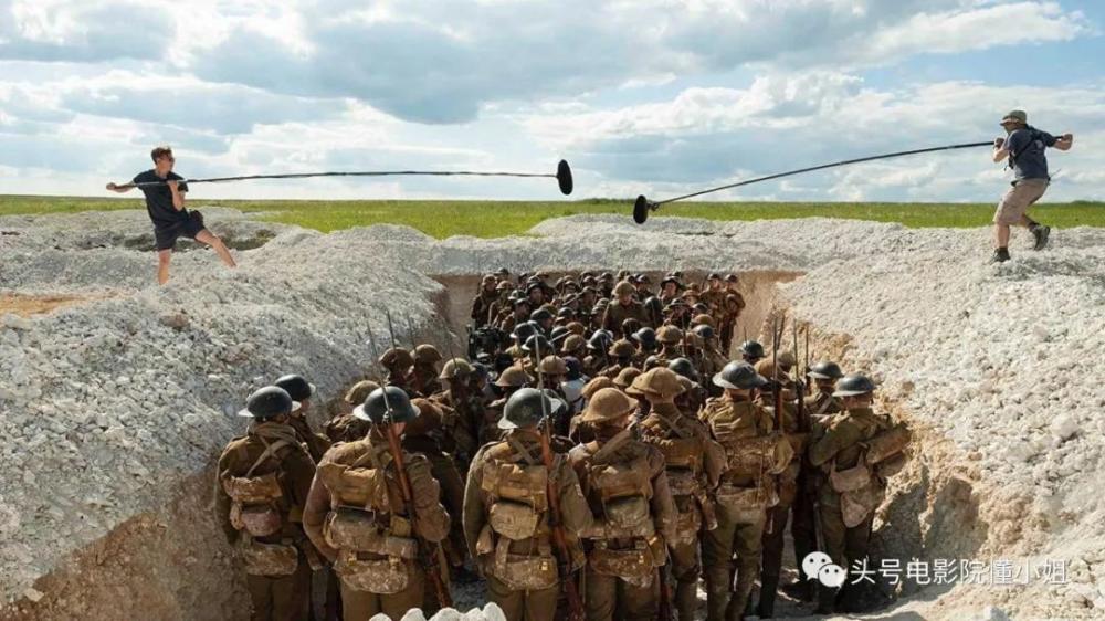 1917|战争片《1917》藏了14个彩蛋：一镜到底是假的，两男演员来自权游