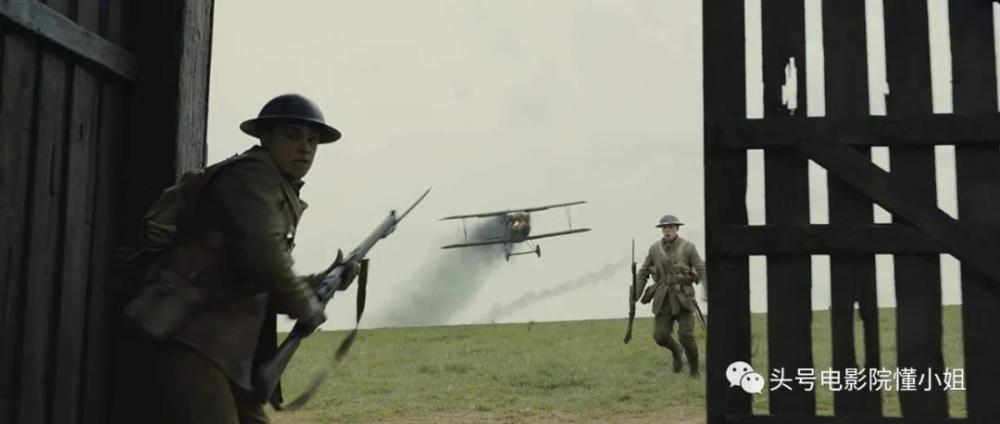 1917|战争片《1917》藏了14个彩蛋：一镜到底是假的，两男演员来自权游