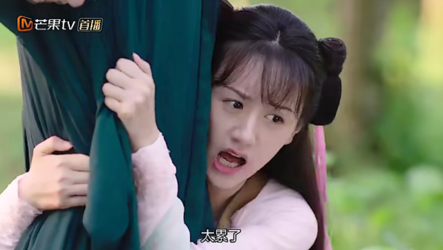 真的|闯祸精恋爱脑真的不算啥！六识残缺的褚璇玑才是傻白甜中的战斗机！