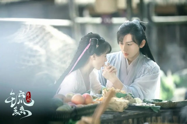 真的|闯祸精恋爱脑真的不算啥！六识残缺的褚璇玑才是傻白甜中的战斗机！