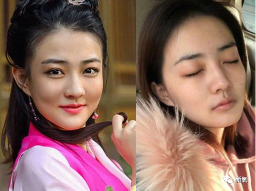 几天不见,徐璐咋美得这么惊人了噢?