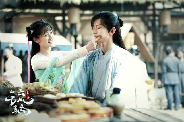 真的|闯祸精恋爱脑真的不算啥！六识残缺的褚璇玑才是傻白甜中的战斗机！