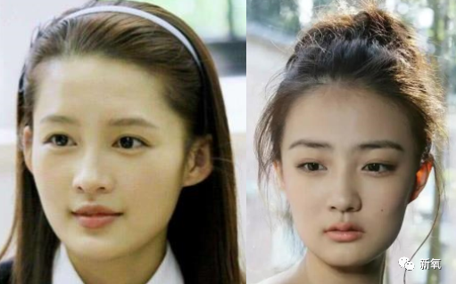 几天不见,徐璐咋美得这么惊人了噢?_腾讯新闻