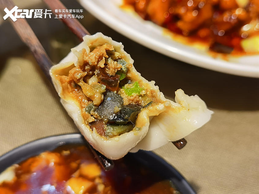 饺子|美食探店：敢挑战满姐臭豆腐馅饺子吗？