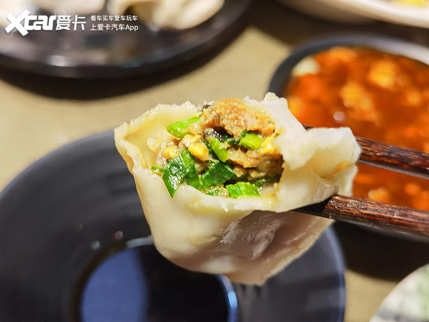 饺子|美食探店：敢挑战满姐臭豆腐馅饺子吗？
