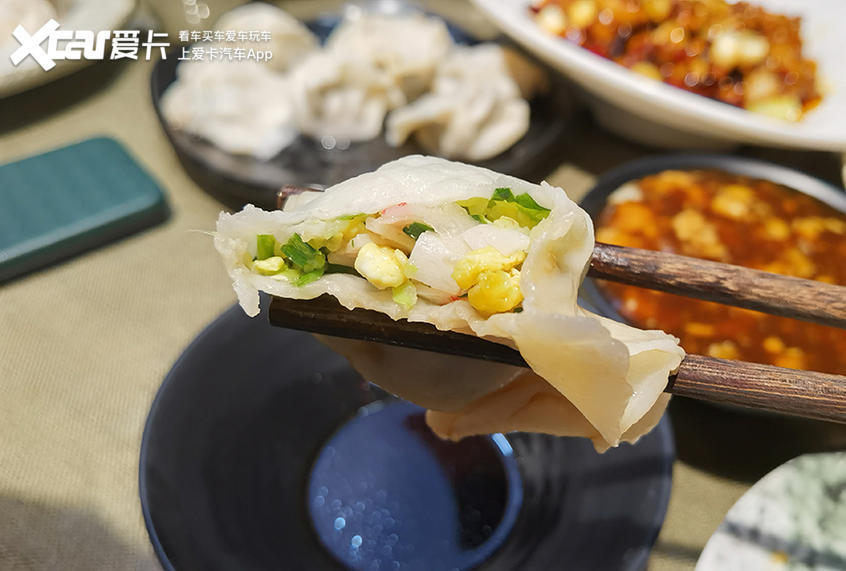 饺子|美食探店：敢挑战满姐臭豆腐馅饺子吗？