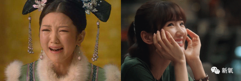 毛晓彤|明明痕迹重，为什么大家对毛晓彤的非工业糖精脸那么宽容？