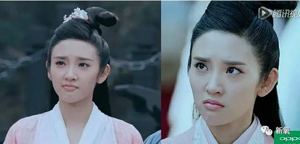 毛晓彤|明明痕迹重，为什么大家对毛晓彤的非工业糖精脸那么宽容？