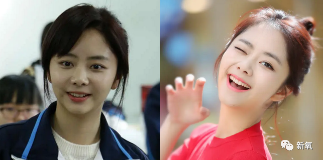 毛晓彤|明明痕迹重，为什么大家对毛晓彤的非工业糖精脸那么宽容？