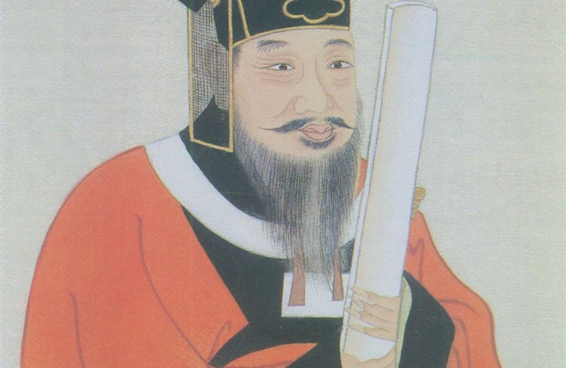 魏元忠鬼头刀下捡性命在官场两次称相一生忠诚于皇帝