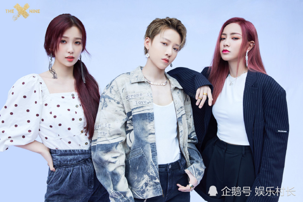 虞书欣|硬糖少女希林对战THE9虞书欣谢可寅，三家粉丝PK星耀舞台，虞书欣实惨