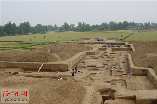 二里头遗址|二里头遗址如何被认定为夏都？专家披露背后详情