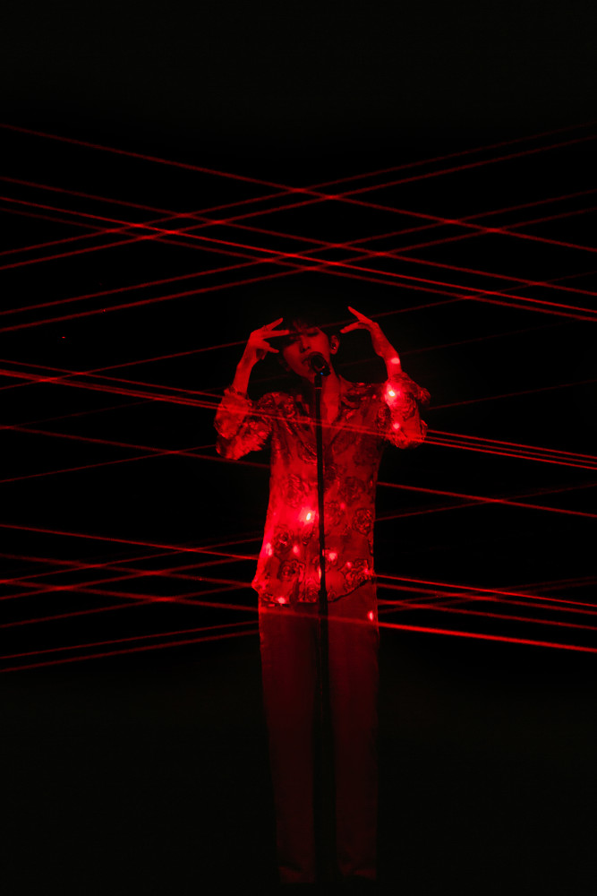 青春芒果夜|《青春芒果夜》朱一龙黄晓明蔡徐坤点燃青春，定制舞台炸燃全场！