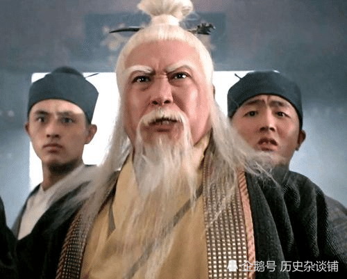 张三丰|作为倚天战力天花板，张三丰一人能击败少林三渡联手吗？