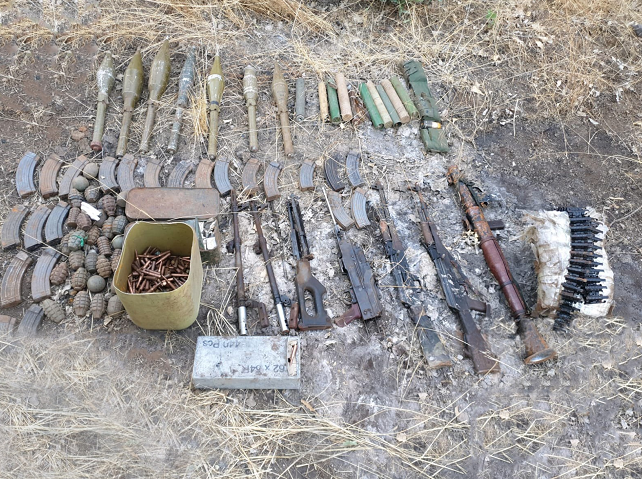 土耳其_军事|土耳其国防部长：在伊拉克北部军事行动共消灭83名“恐怖分子”