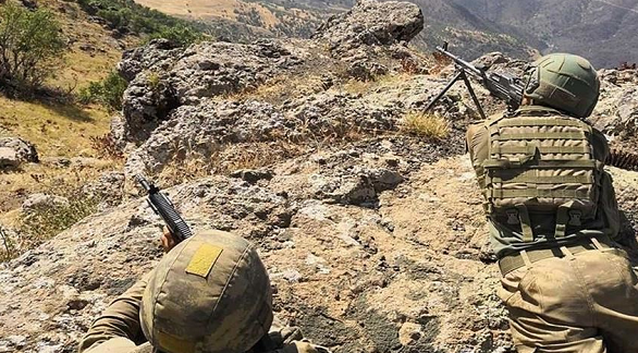 土耳其_军事|土耳其国防部长：在伊拉克北部军事行动共消灭83名“恐怖分子”