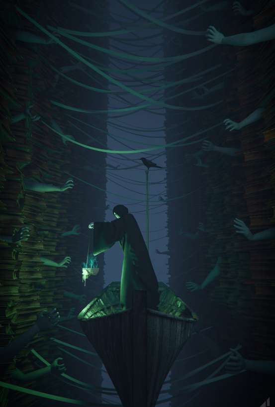 从幽都冥府到地狱,窥探那个未知的彼岸世界!