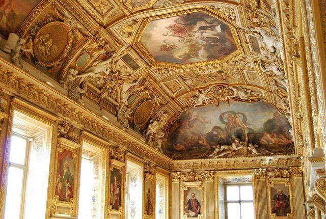 卢浮宫|卢浮宫中有一件雕塑，不知作者是谁，将其修为半成品就用了104年