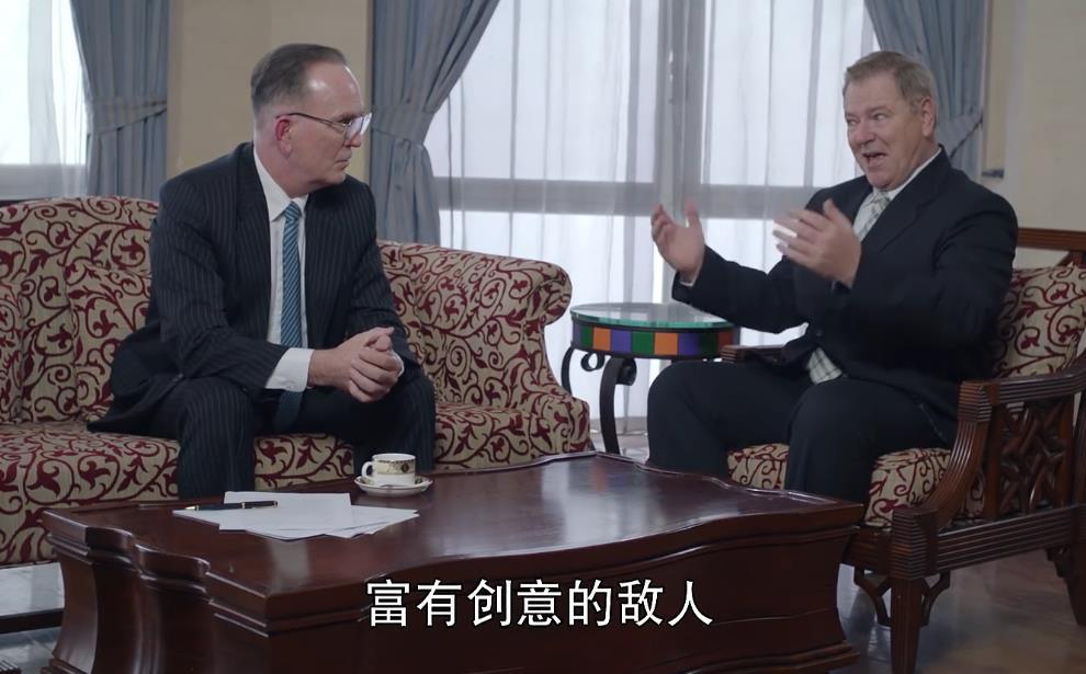 柳云龙|柳云龙的《暗算》是真实的历史记录？有人说：黄依依早就该关起来