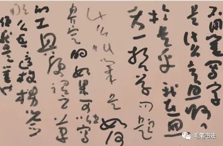 书法|书法家用棉签写出颜真卿《祭侄文稿》的书法风格，网友：差太远