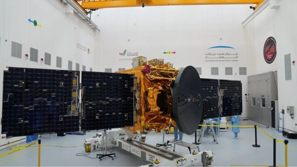 火星|阿联酋不是航天大国，如何看待阿联酋的希望号火星探测任务？