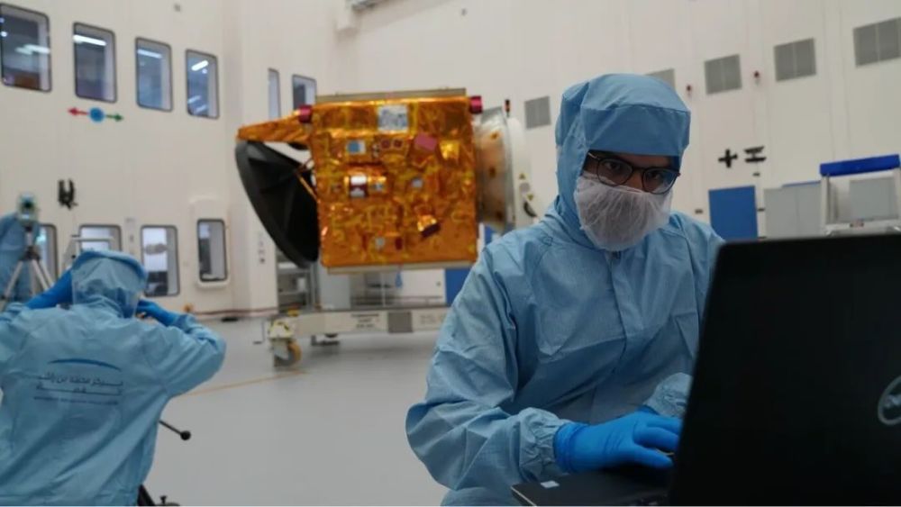 火星|阿联酋不是航天大国，如何看待阿联酋的希望号火星探测任务？