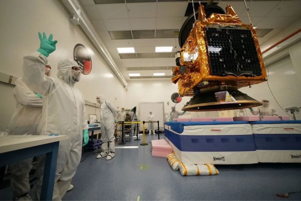 火星|阿联酋不是航天大国，如何看待阿联酋的希望号火星探测任务？