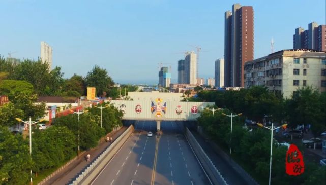 城市记忆——脸谱大桥诞生记临汾广播电视台公众号与临汾音乐广播联合