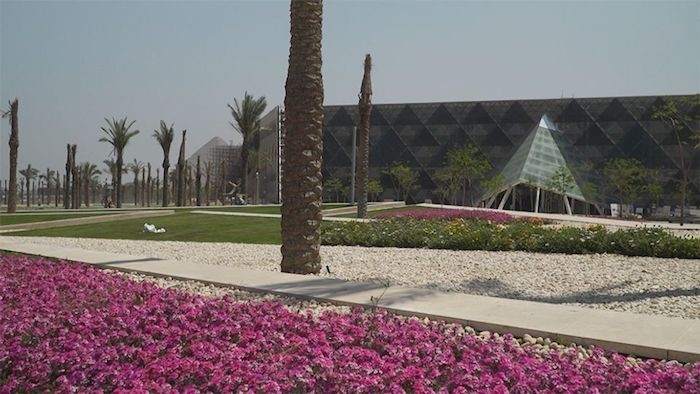 图坦卡蒙|大埃及博物计划明年开馆，镇馆之宝图坦卡蒙文物尚未运抵