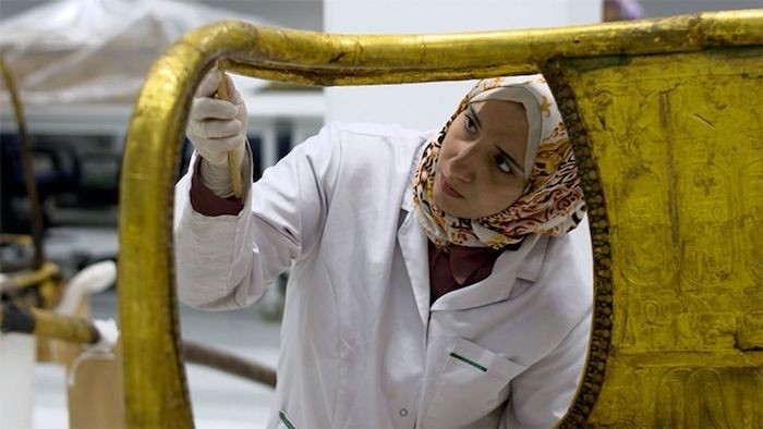 图坦卡蒙|大埃及博物计划明年开馆，镇馆之宝图坦卡蒙文物尚未运抵