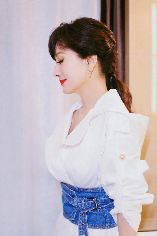 超美赵雅芝第356期气质美图鉴赏