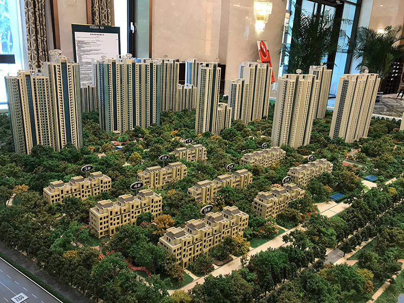 京贸国际城|产权仅剩45年、“N＋1”户型涉违规赠面积，通州天旭地产项目暗藏玄机