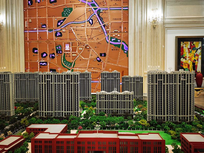 京贸国际城|产权仅剩45年、“N＋1”户型涉违规赠面积，通州天旭地产项目暗藏玄机