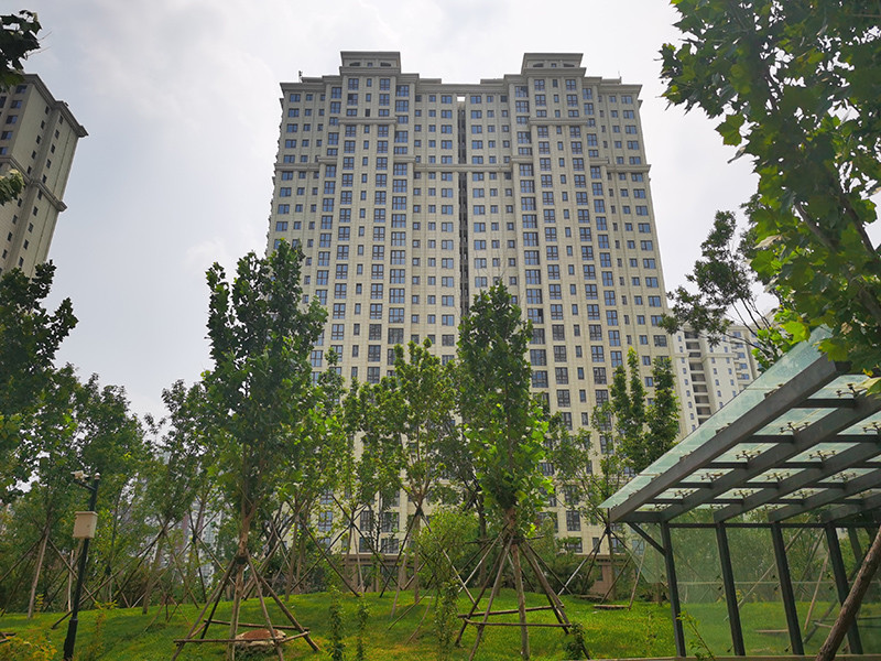 京贸国际城|产权仅剩45年、“N＋1”户型涉违规赠面积，通州天旭地产项目暗藏玄机