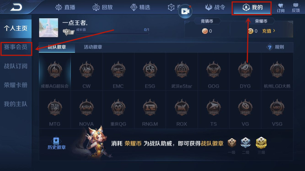 2020世冠赛排名_2020年王者荣耀世界冠军杯合作观赛活动,邀请你