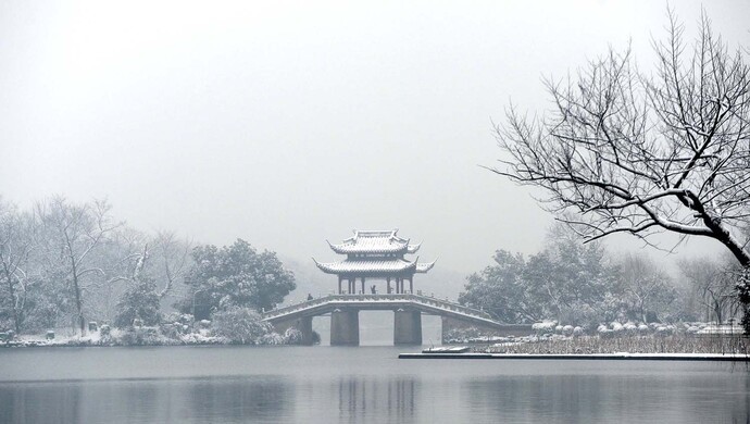 张岱|连舟中人数都未点清，为何却成了名篇
