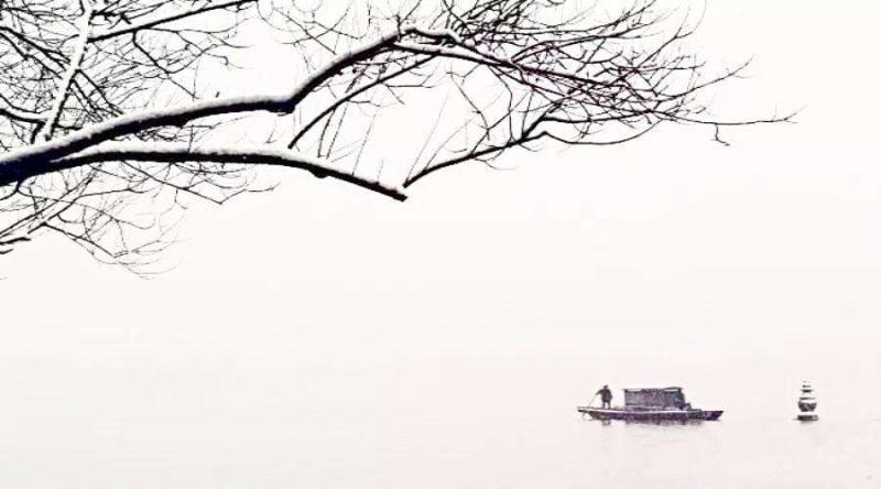 张岱|连舟中人数都未点清，为何却成了名篇