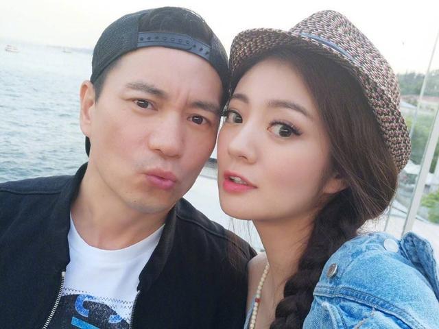 安以轩|安以轩自曝怀二胎心脏不适，老公丢下工作陪她产检，太贴心了