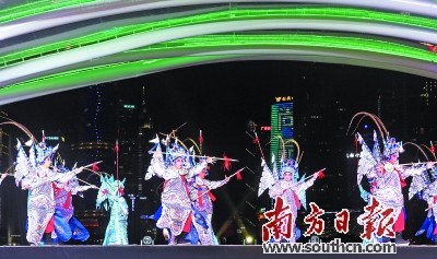 非遗文化|“广式非遗”：活了，火了！