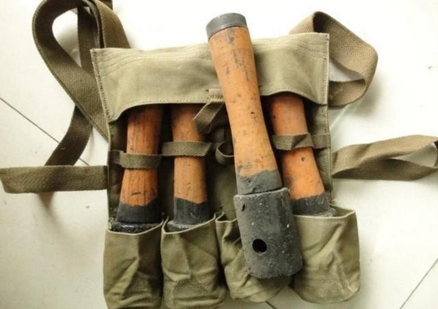 抗日神器手榴弹