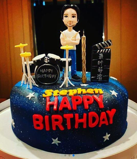 冯德伦|舒淇罕见为丈夫冯德伦庆生，结婚四年无子恩爱如初，称在积极备孕